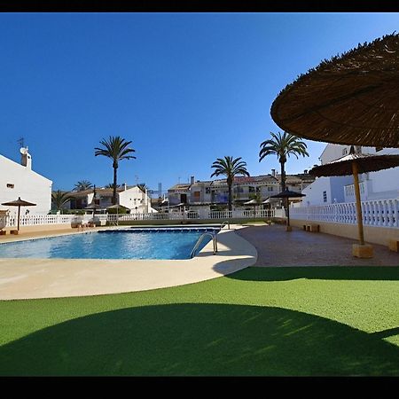 Maravilloso Bungalow Gran Alacant Bagian luar foto