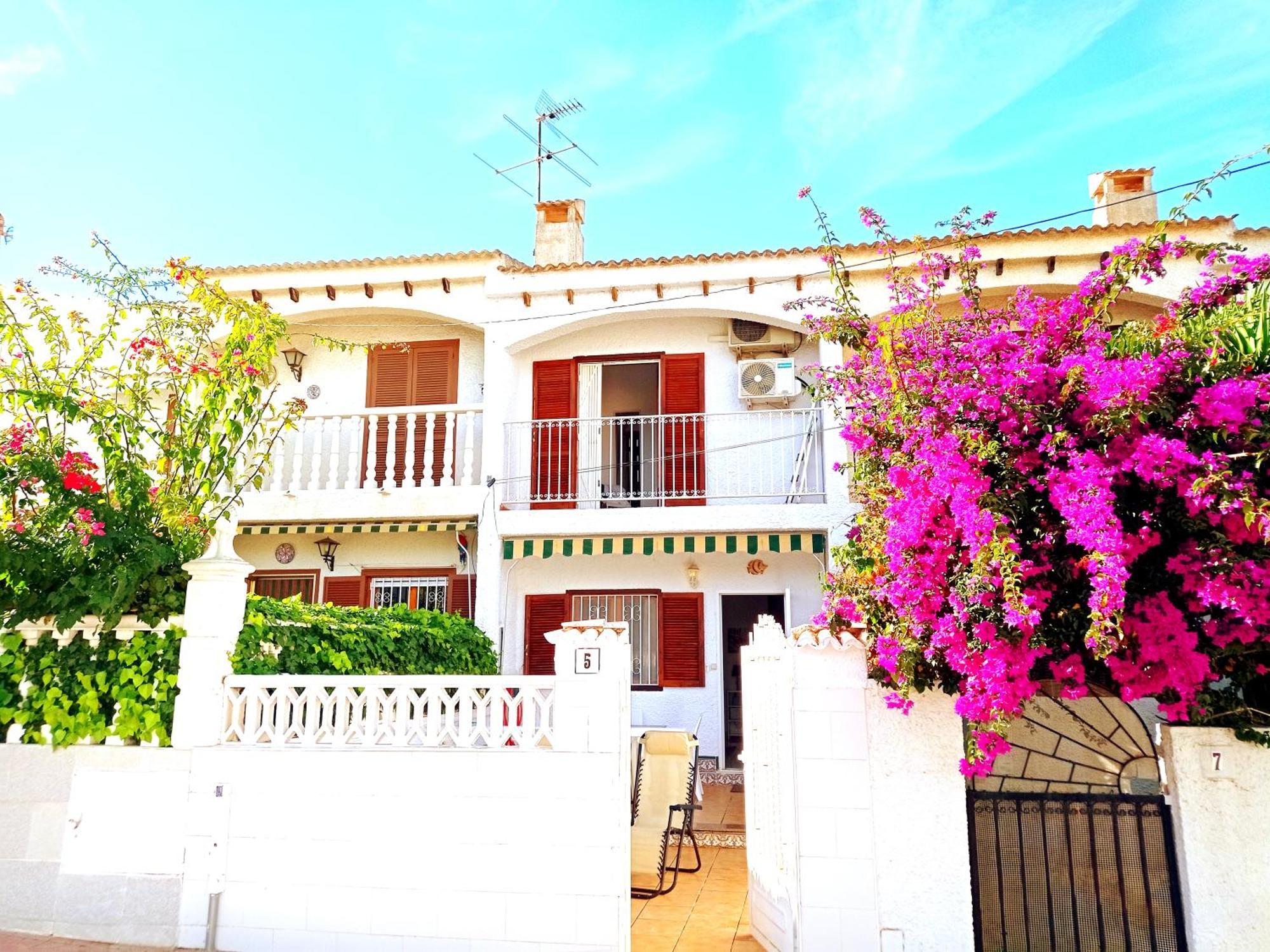 Maravilloso Bungalow Gran Alacant Bagian luar foto