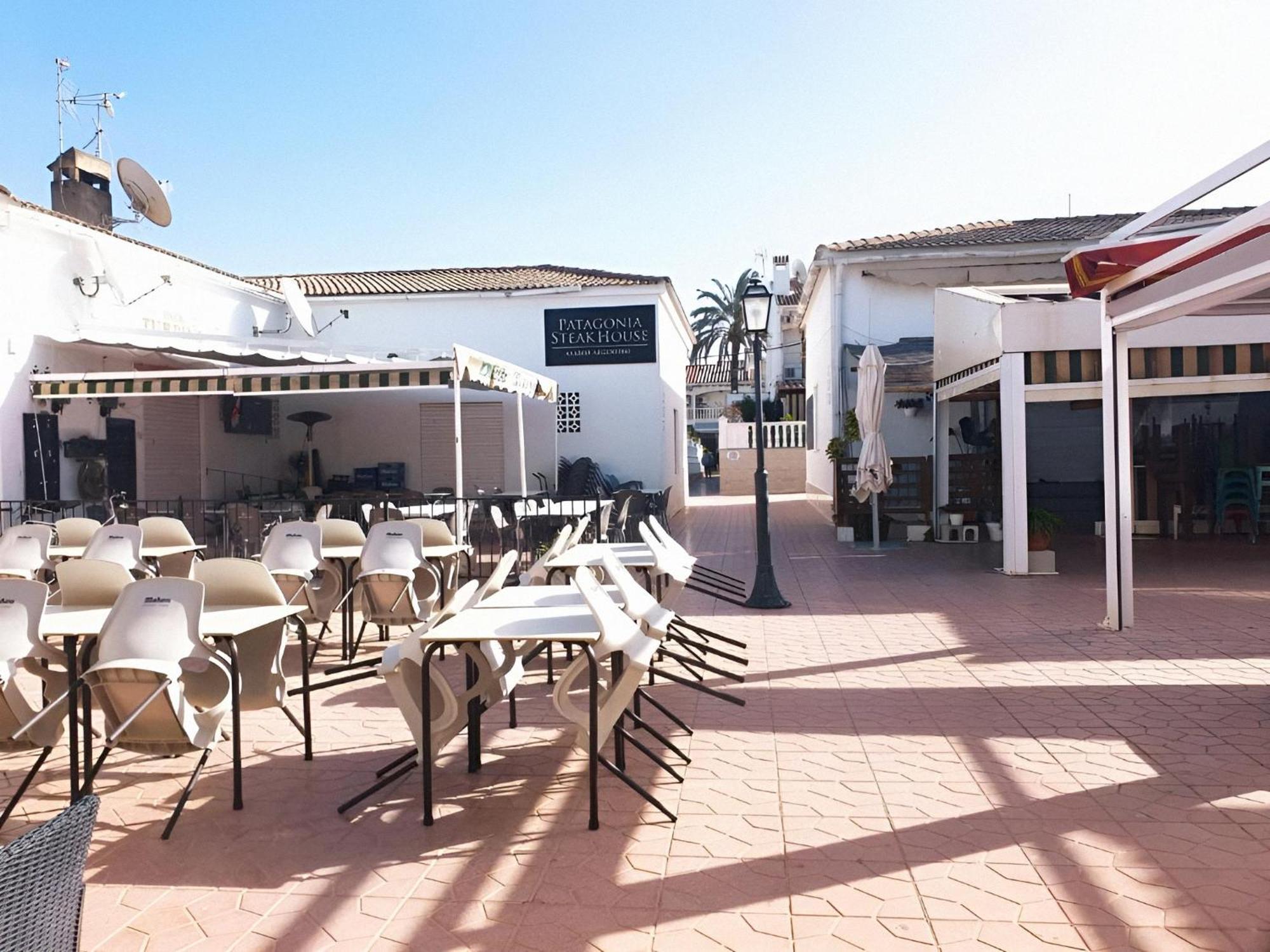 Maravilloso Bungalow Gran Alacant Bagian luar foto