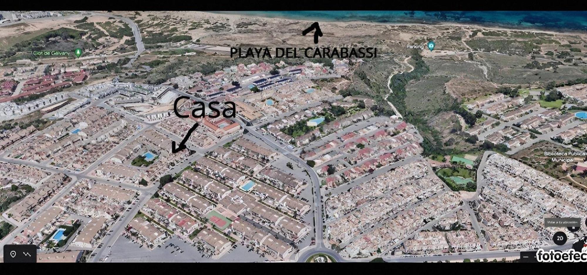 Maravilloso Bungalow Gran Alacant Bagian luar foto