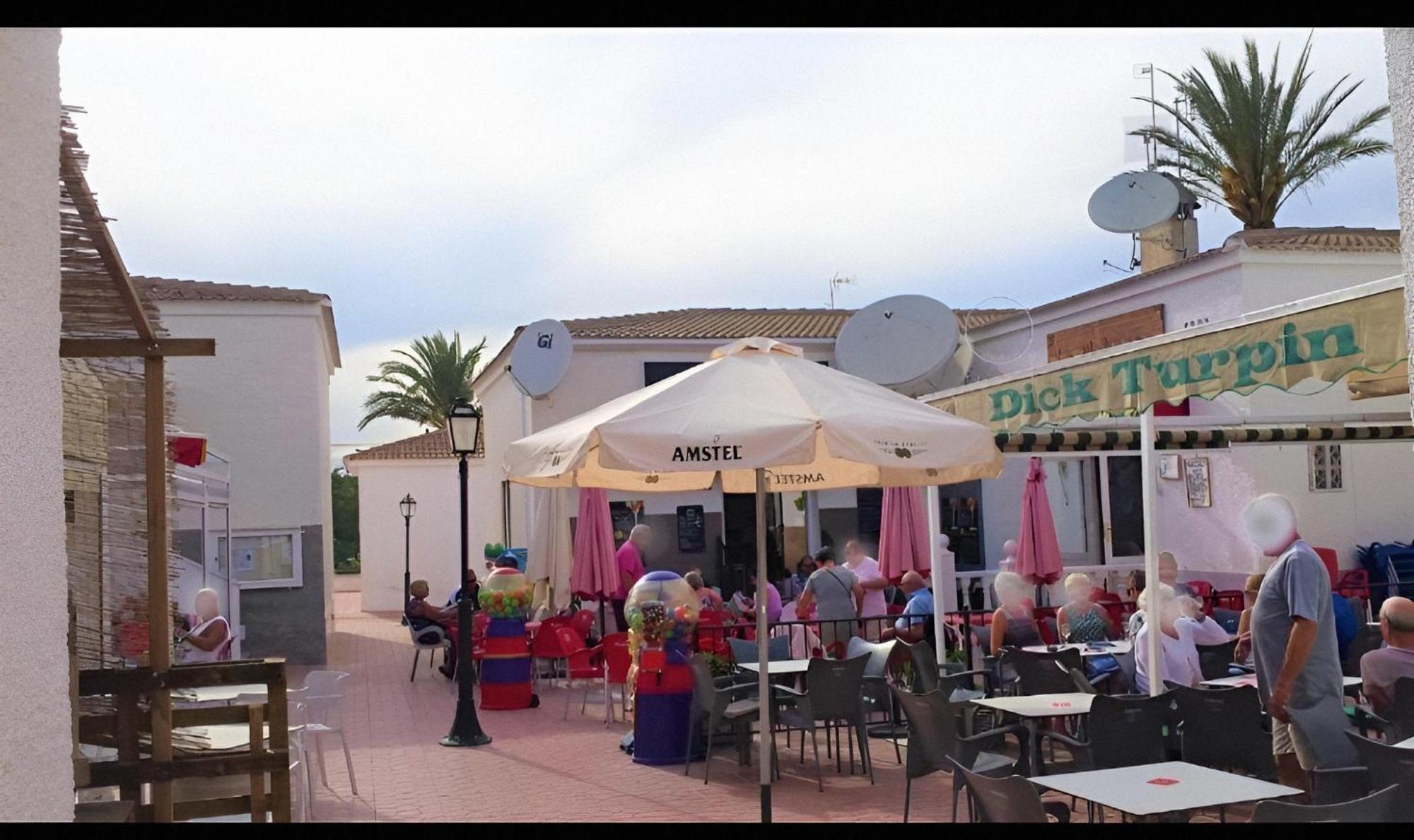 Maravilloso Bungalow Gran Alacant Bagian luar foto
