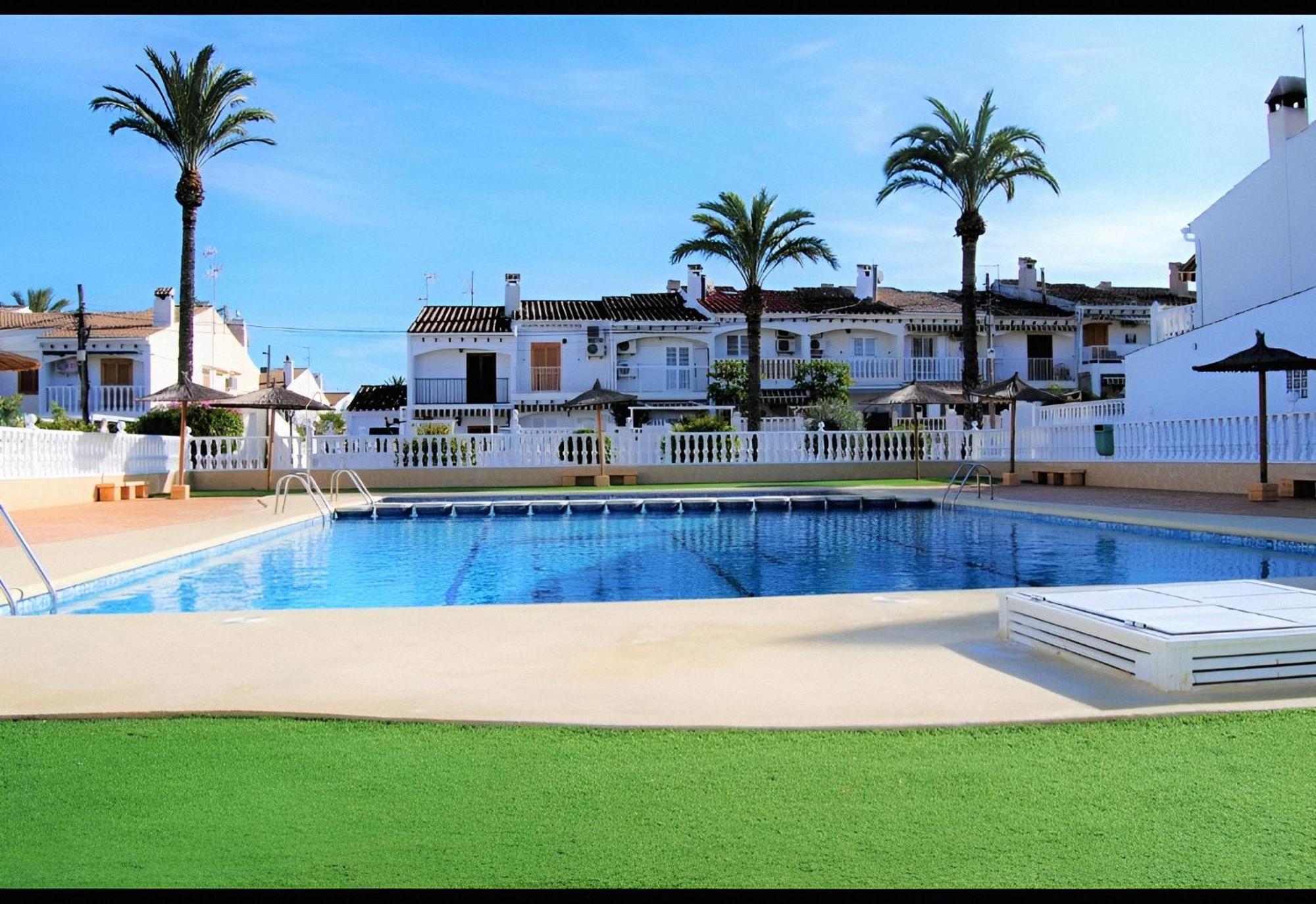 Maravilloso Bungalow Gran Alacant Bagian luar foto