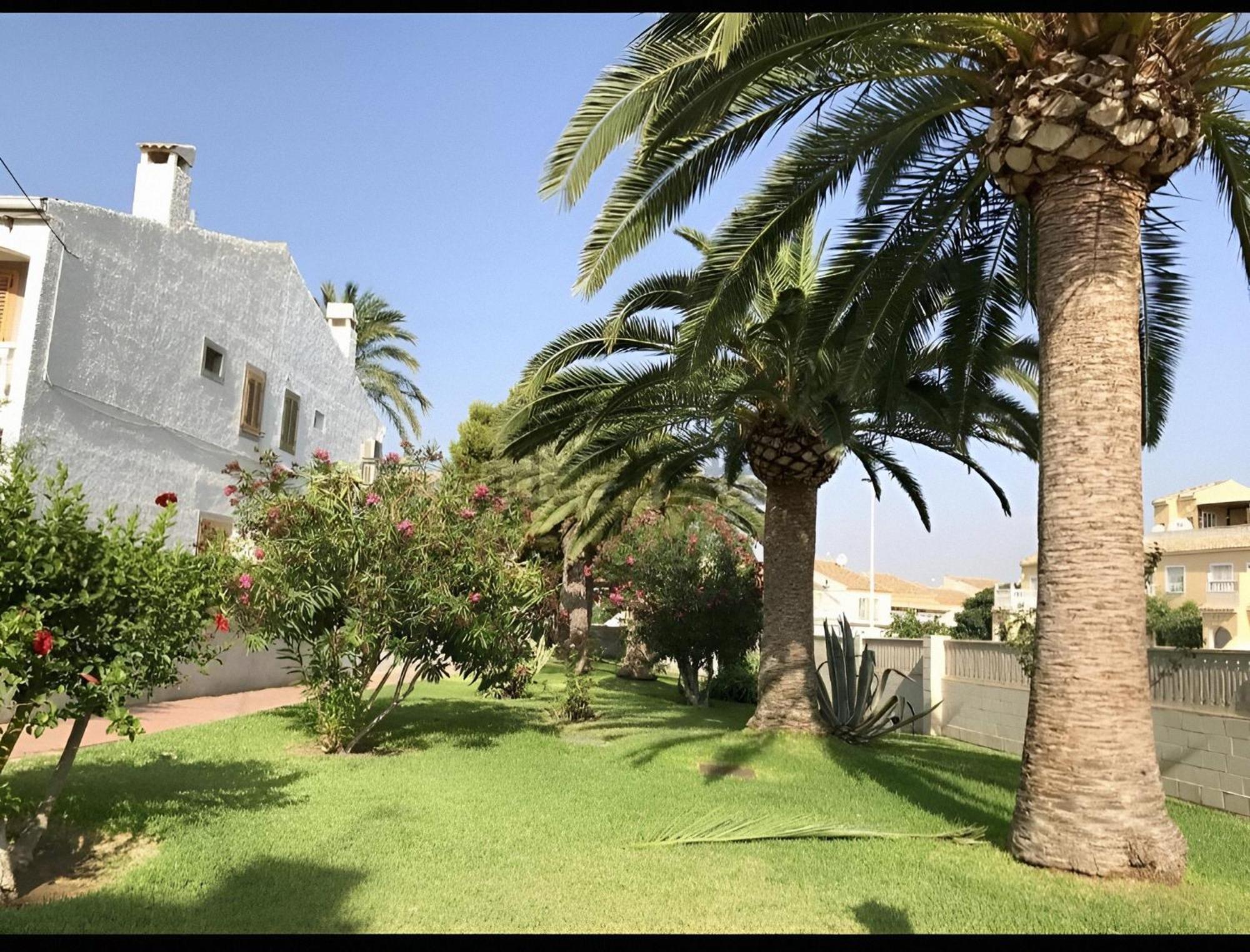 Maravilloso Bungalow Gran Alacant Bagian luar foto