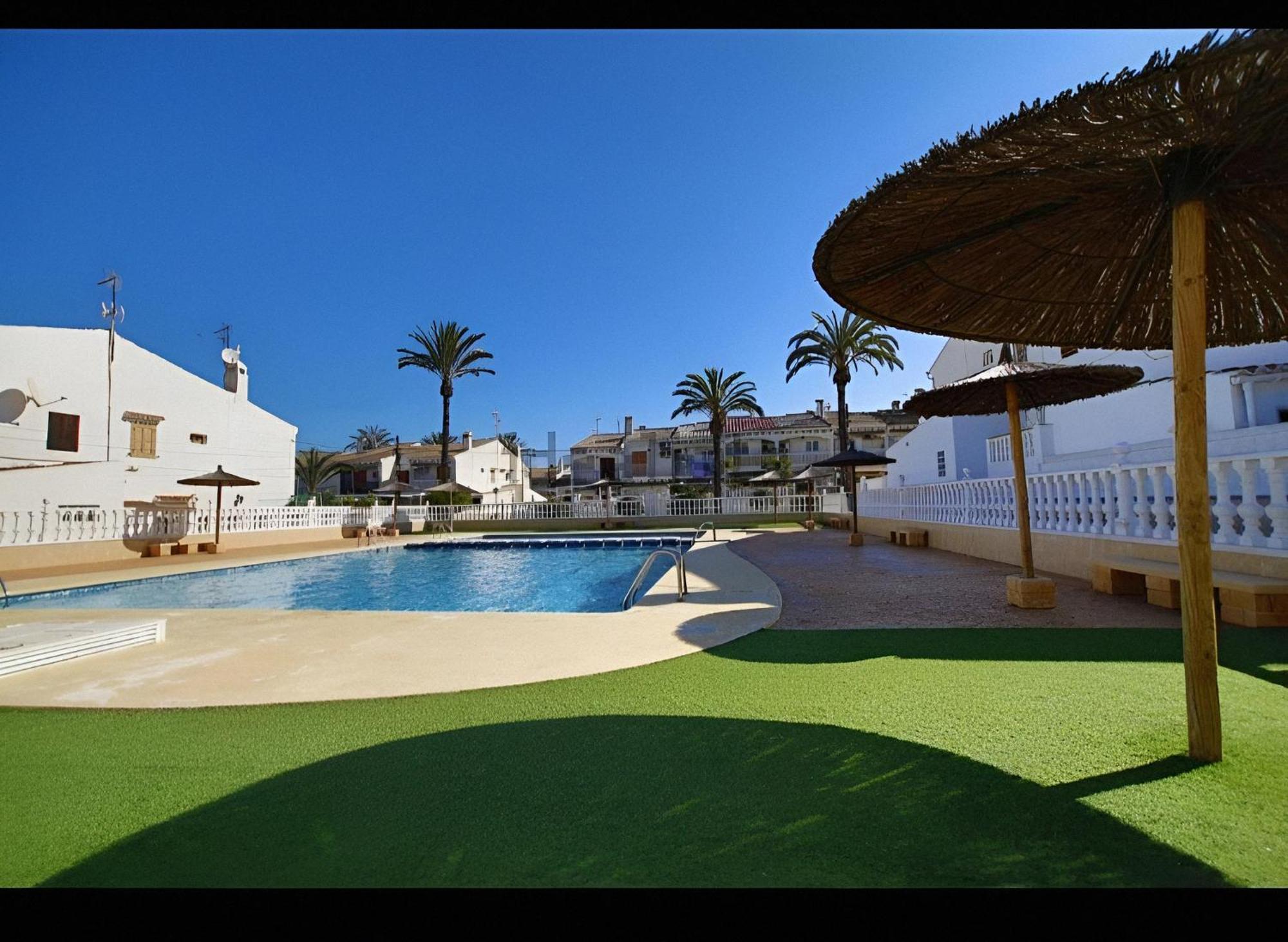 Maravilloso Bungalow Gran Alacant Bagian luar foto