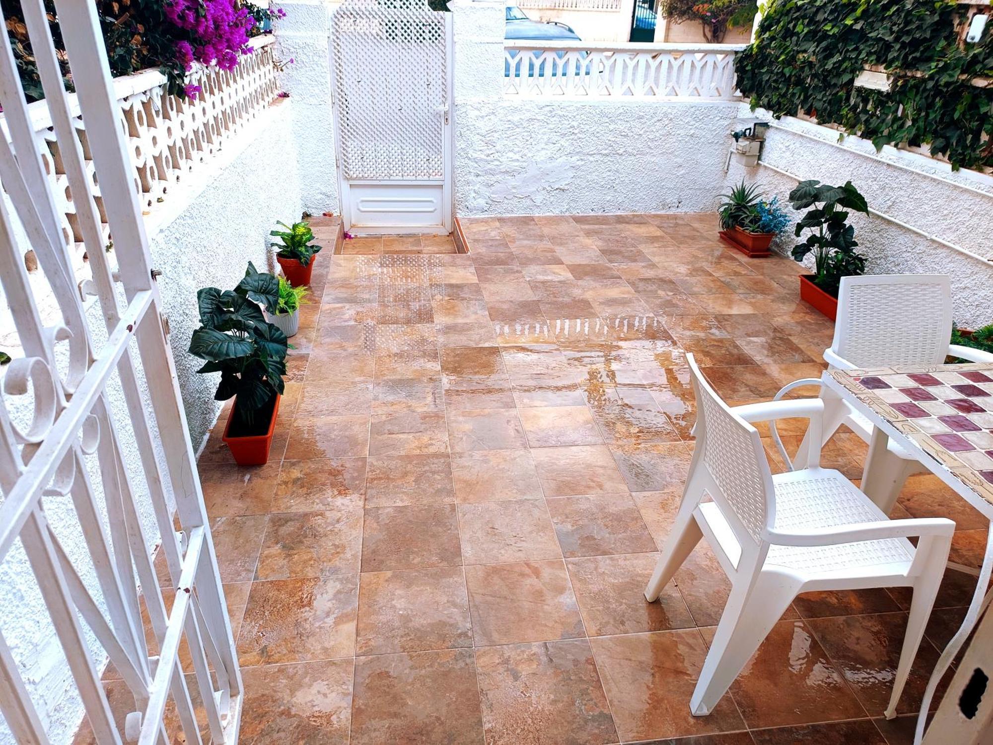 Maravilloso Bungalow Gran Alacant Bagian luar foto