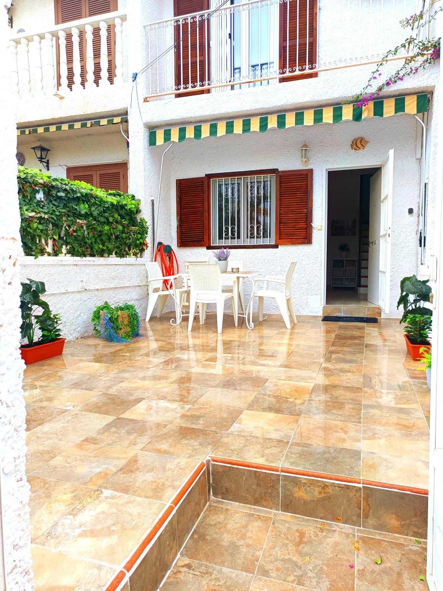 Maravilloso Bungalow Gran Alacant Bagian luar foto